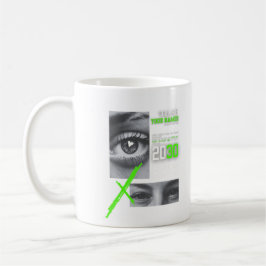 Vertel Me Koffiemok