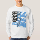 Vertel me meer? T-shirt (Voorkant)