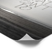 Vertel me niet wat ik geen Poster kan doen (Hoek)