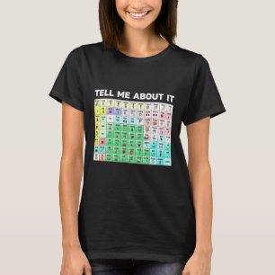 Vertel me over het spraakpathologie AAC SPE T-shirt