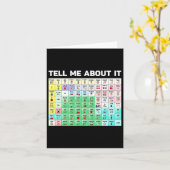 Vertel me over IT Spraaktaalpathologie AAC SPE Kaart (Gele Bloem)