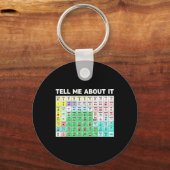 Vertel me over IT Spraaktaalpathologie AAC SPE Sleutelhanger (Voorkant)