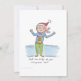 Vertel me schatje kaart