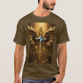 Vertel mensen iets over je winkel. Hoe kan ik T-shirt (Voorkant)