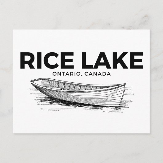 Vertel mensen waar je bent.... briefkaart (Voorkant)