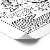 Verteller en curiouser! poster (Hoek)