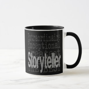 Verteller: Extraordinaire Mok