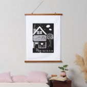 Verteller Hangend Wandkleed (Slaapkamer)