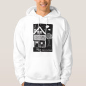 Verteller Hoodie (Voorkant)