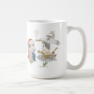 Verteller I Koffiemok