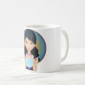 Verteller Koffiemok (Voorkant rechts)