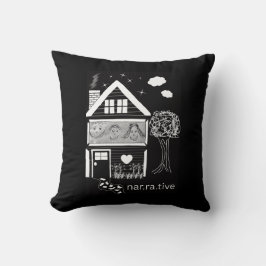 Verteller Kussen