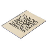 verteller notitieboek mortuan harper nichols citaa (Linkerzijde)