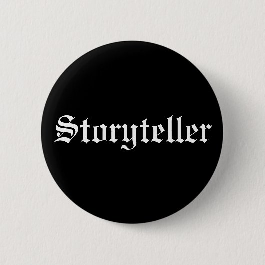 Verteller Ronde Button 5,7 Cm (Voorkant)