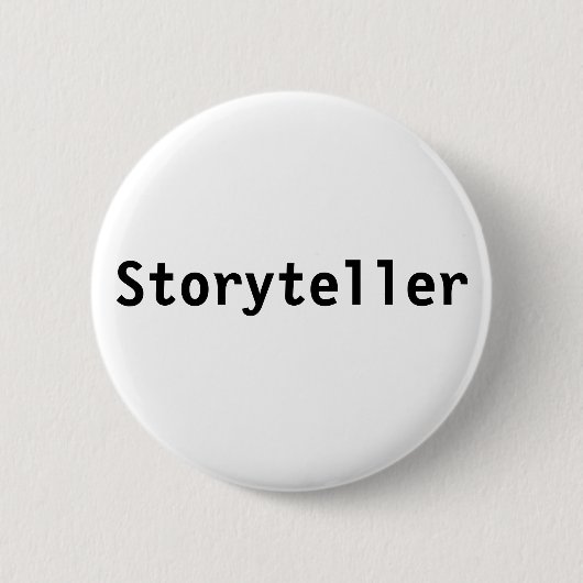 Verteller Ronde Button 5,7 Cm (Voorkant)