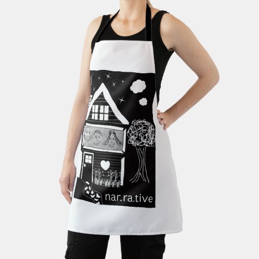 Verteller Schort (Insitu)