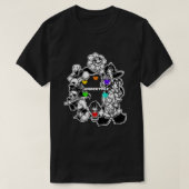 Verteller T-shirt (Design voorkant)