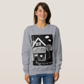 Verteller Trui (Voorkant volledig)