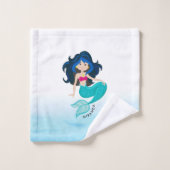 Verteller: Verteller: Bad Handdoek (Wasdoekje)