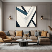 Vertex Canvas Afdruk