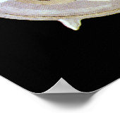 VERTEX LIGHT BULB Sachplakat Art Lucian Bernhardt Poster (Hoek)