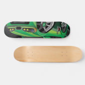 Vertex Skateboard (Horizontaal)