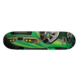 Vertex Skateboard