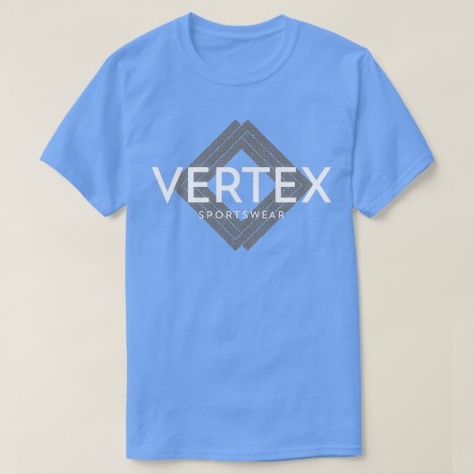 VERTEX Sportkleding for Sport Lovers T-shirt (Design voorkant)