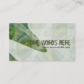 Verticaal #2-Visitekaartje van Aerialistica Visitekaartje (Achterkant)