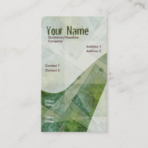 Verticaal #2-Visitekaartje van Aerialistica Visitekaartje