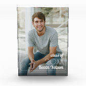 Verticaal Afstuderen Fotoblokken (Voorkant)