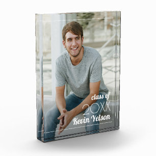 Verticaal Afstuderen Fotoblokken