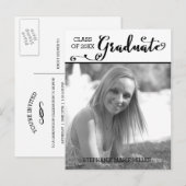 Verticaal afstuderen script - Briefkaart (Voorkant / Achterkant)