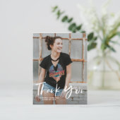 Verticaal Afstuderen voor penseelhand - Verticaal Briefkaart (Staand voorkant)