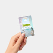 Verticaal Badge (Handheld)