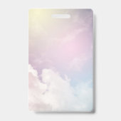 Verticaal Badge (Achterkant)