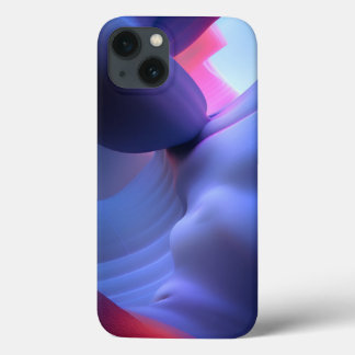 verticaal behangpapier Case-Mate iPhone case