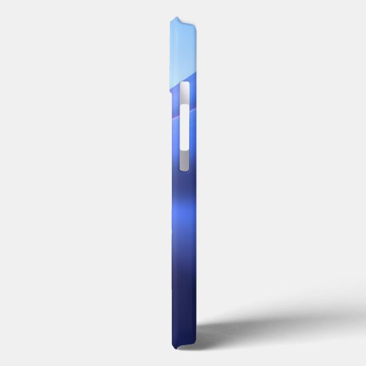 verticaal behangpapier Case-Mate iPhone case (Achterkant / Links)