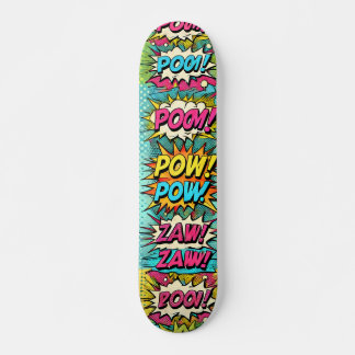 Verticaal Boom Skateboard