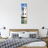 Verticaal canvas vuurtoren San Giorgio Maggiore (Insitu (Slaapkamer))