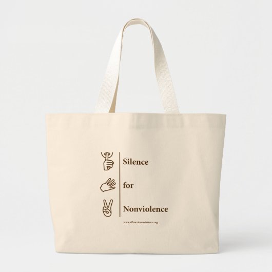 Verticaal design bruine tas (Voorkant)