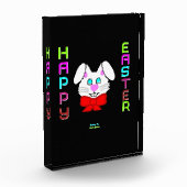 Verticaal fotoblok voor paasi (Links)