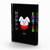 Verticaal fotoblok voor paasi (Rechts)