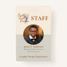 Verticaal Geel Groen Professioneel Aangepaste Logo