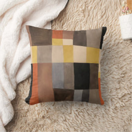 Verticaal-horizontale ritmes | Sophie Taeuber-Arp  Kussen