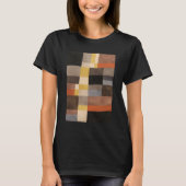 Verticaal-horizontale ritmes | Sophie Taeuber-Arp T-shirt (Voorkant)
