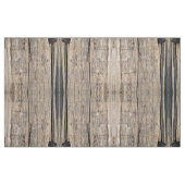 Verticaal hout stof (Fat Quarter)