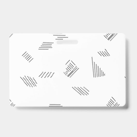 Verticaal, Houtskool, Duin Badge (Voorzijde)