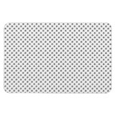 Verticaal, houtskool, duin magneet (Horizontaal)