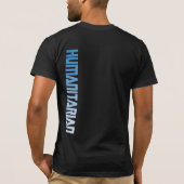 Verticaal humanitair Shirt 1 (Achterkant)